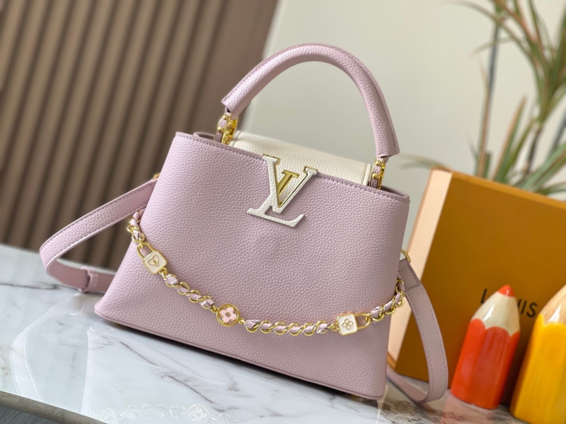 LV Capucines Bags